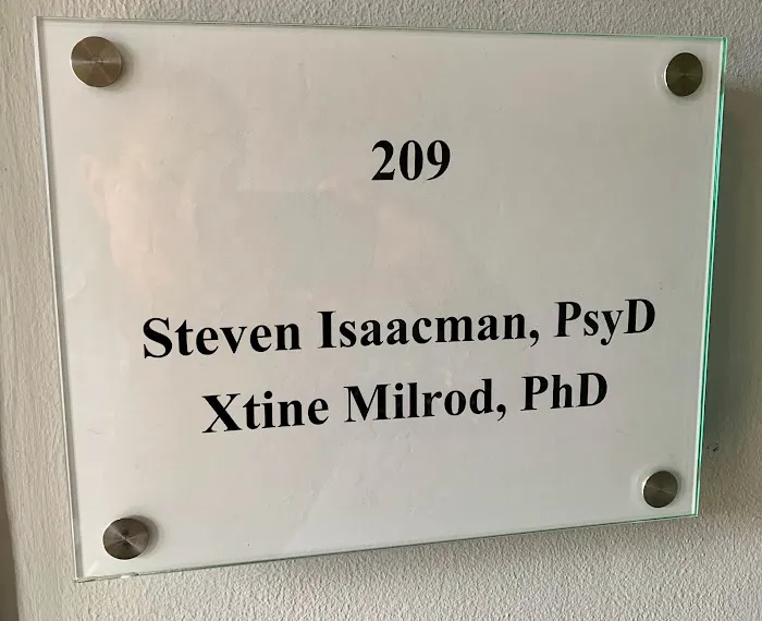 Xtine Milrod PhD, LMFT, AASECT-Certified Sex Therapist 5