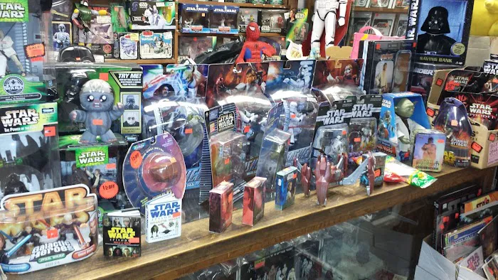 HEROES & HOBBIES 