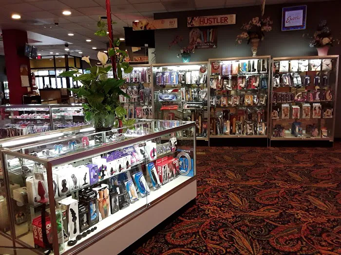 Mr. Peeps Adult Super Store 5