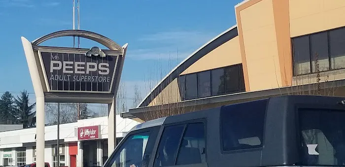 Mr. Peeps Adult Super Store 5