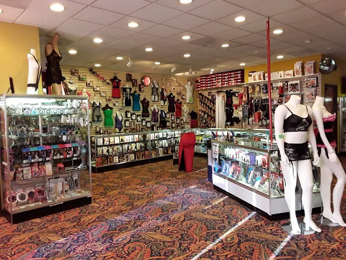 Mr. Peeps Adult Super Store 5