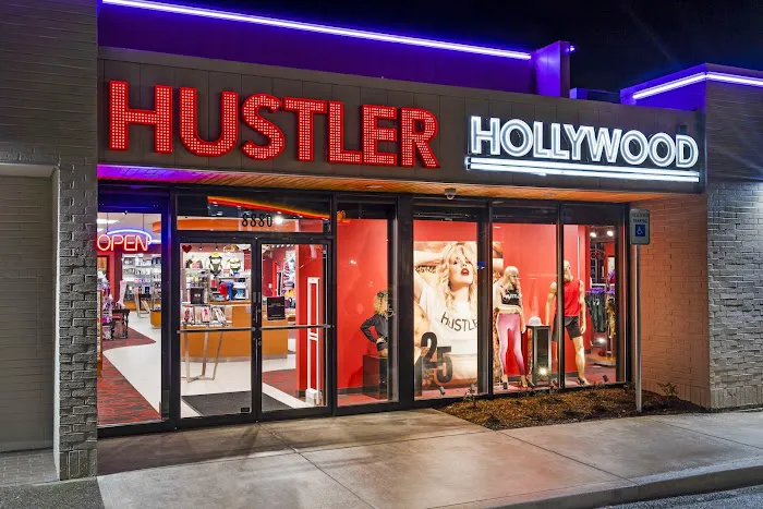 HUSTLER® Hollywood 5