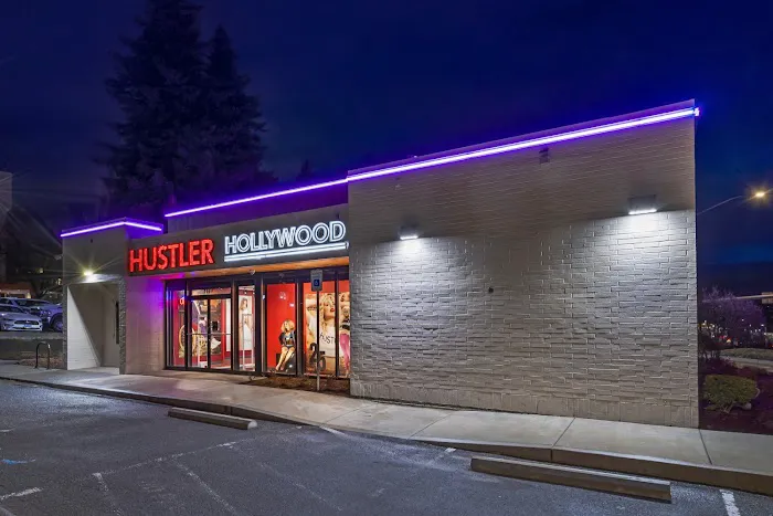 HUSTLER® Hollywood 5