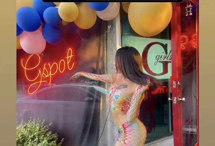 G Spot 5