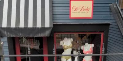 Oh Baby Lingerie