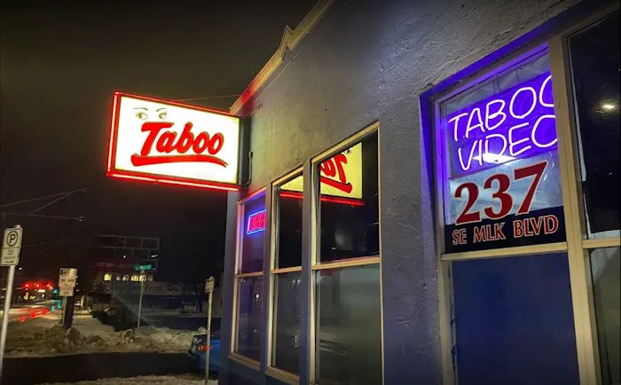 Taboo Video - MLK 5