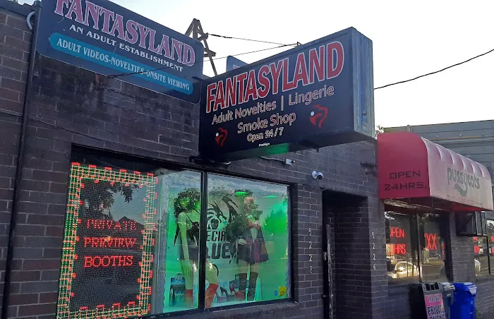 Fantasyland 5