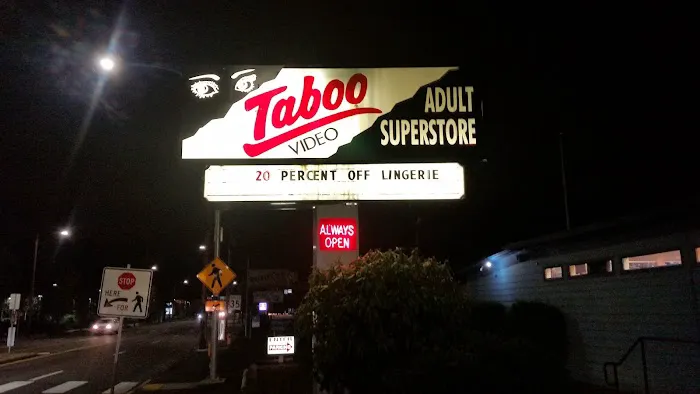 Taboo Video 5