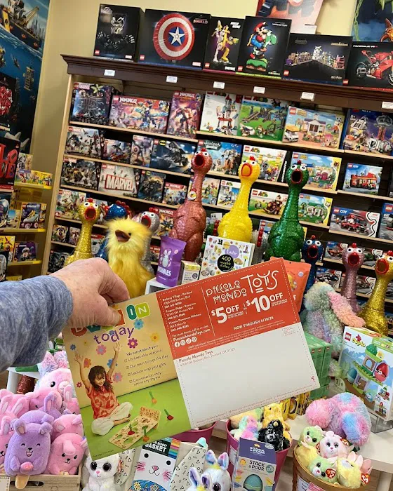 Piccolo Mondo Toys - Bethany Village Centre 5