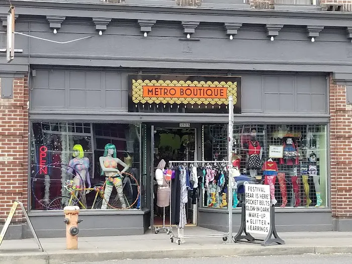 Metro Boutique 5