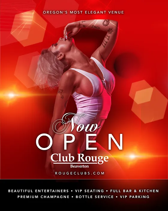 Club Rouge Beaverton 5
