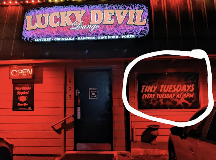 Lucky Devil Lounge 5