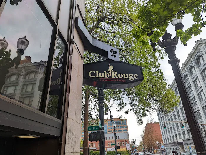 Club Rouge Portland 5