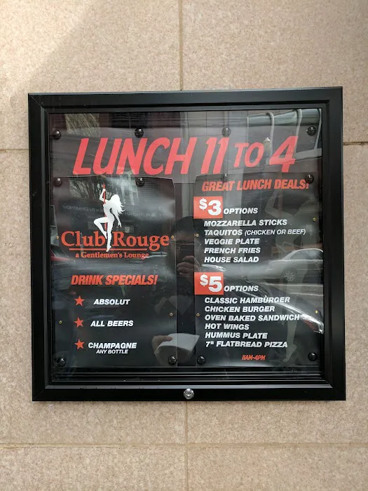 Club Rouge Portland 5