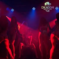 Golden Dragon Exotic Club ico