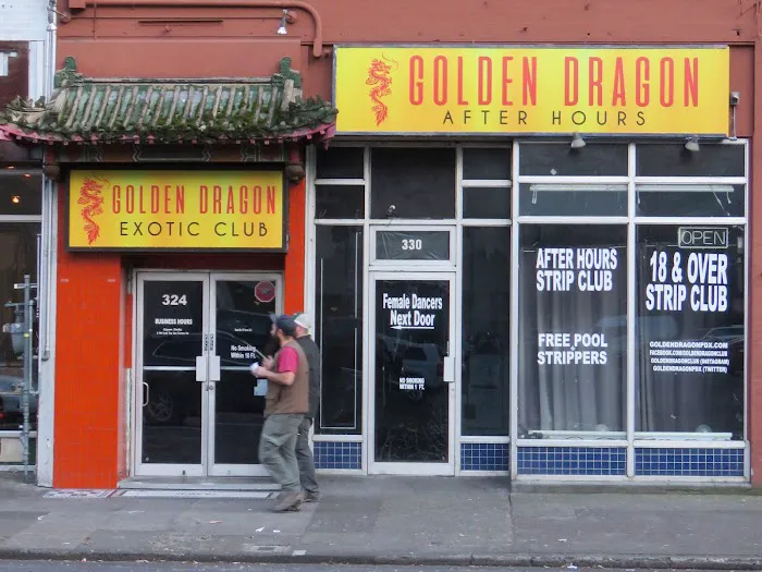 Golden Dragon Exotic Club 5
