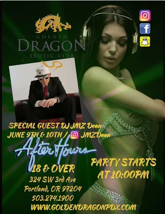 Golden Dragon Exotic Club 5