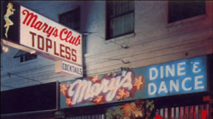 Mary's Club 5