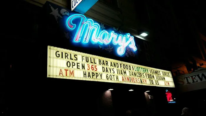 Mary's Club 5