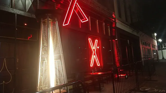 X Exotic Lounge 5