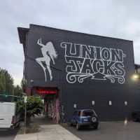 Union Jacks Club ico