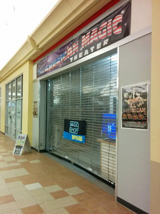 All American Magic Shop & Theater 5