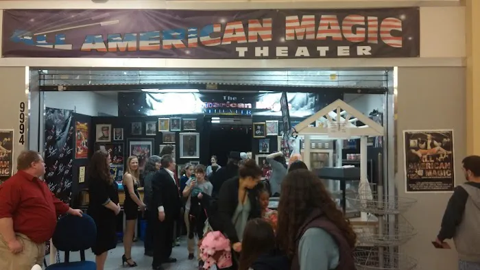 All American Magic Shop & Theater 5