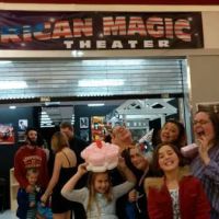 All American Magic Shop & Theater ico