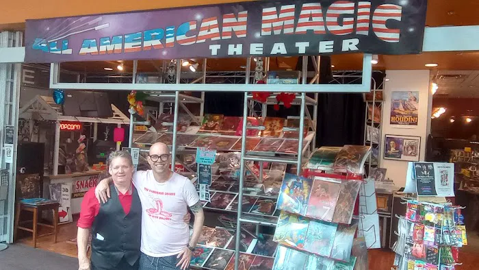 All American Magic Shop & Theater 5