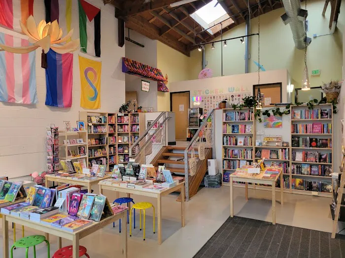 Always Here Bookstore 5