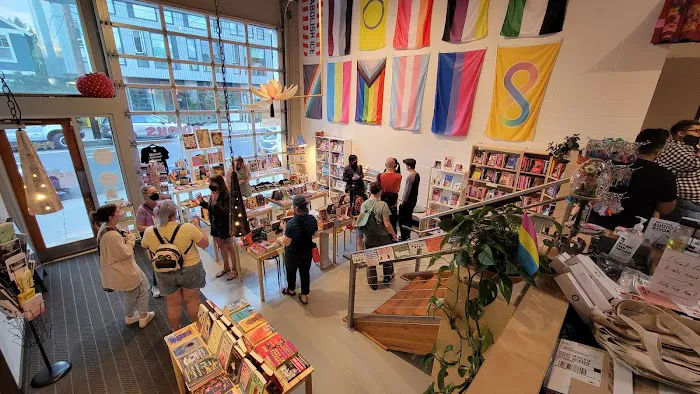 Always Here Bookstore 5