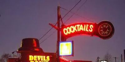 Devils Point