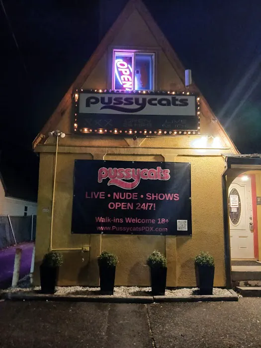 Pussycats 5