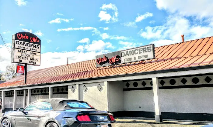 Club 205 5