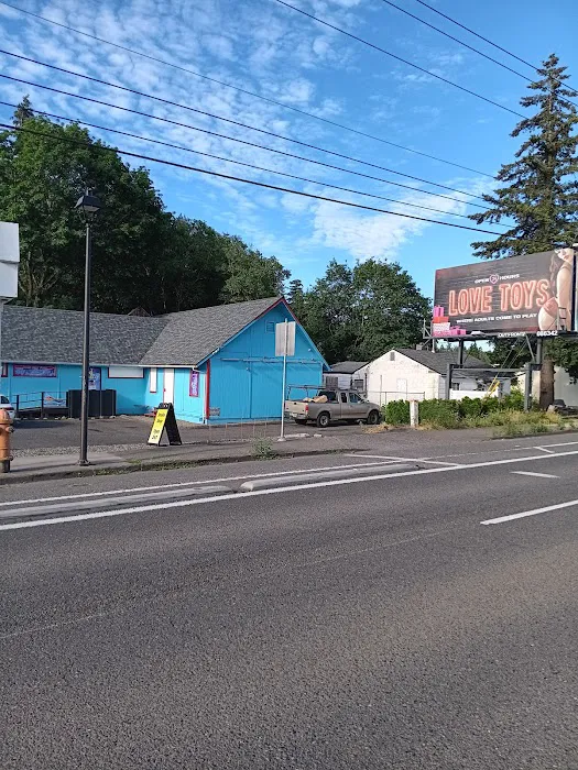 Love Toys Adult Store - Former Liberated World 5