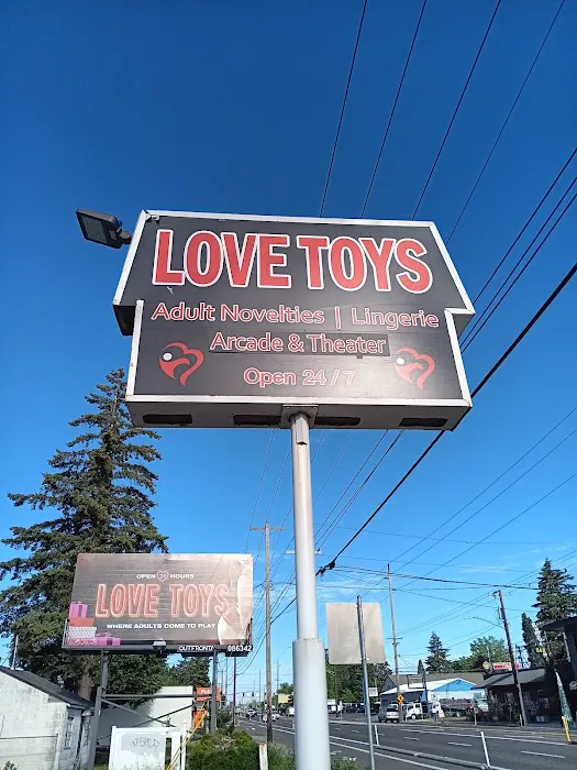 Love Toys Adult Store - Former Liberated World 5