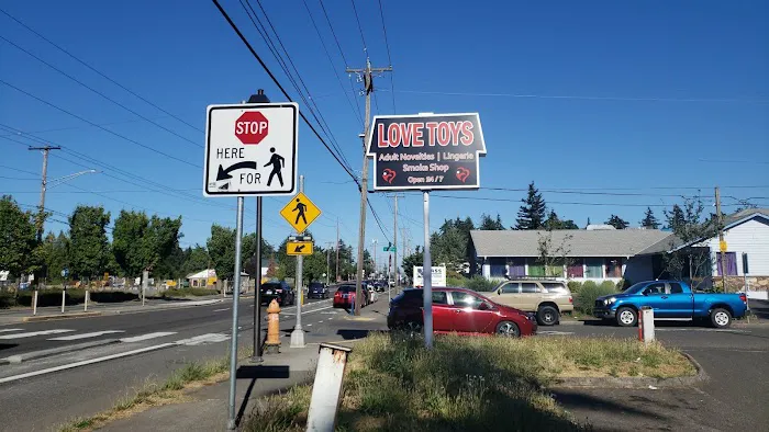 Love Toys Adult Store - Former Liberated World 5