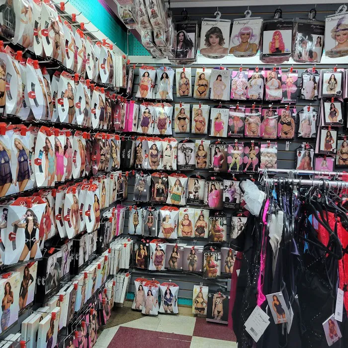 Love Toys Adult Store - Former Liberated World 5