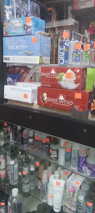 Love Toys Adult Store - Former Liberated World 5