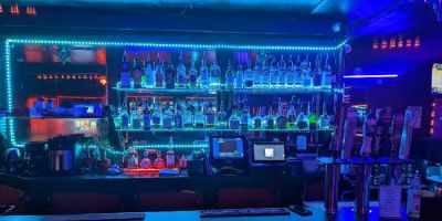 Scarlet Lounge