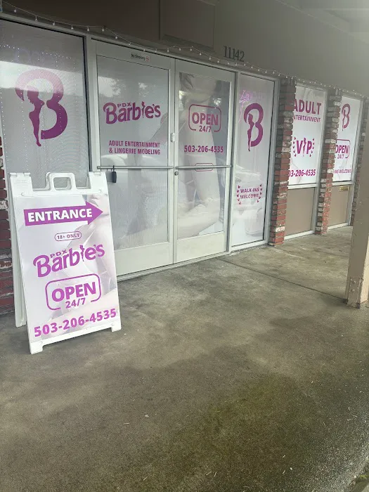 PDX Barbies 5