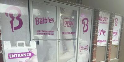 PDX Barbies