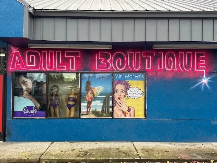 Paradise Adult Superstore - Couple's Boutique 5