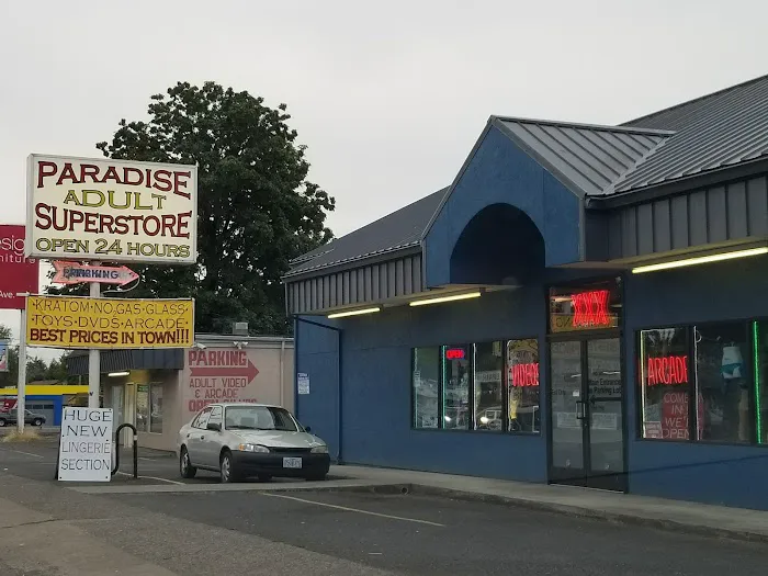 Paradise Adult Superstore - Couple's Boutique 5