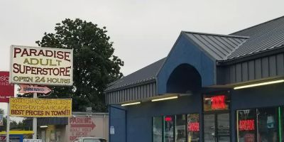 Paradise Adult Superstore - Couple's Boutique