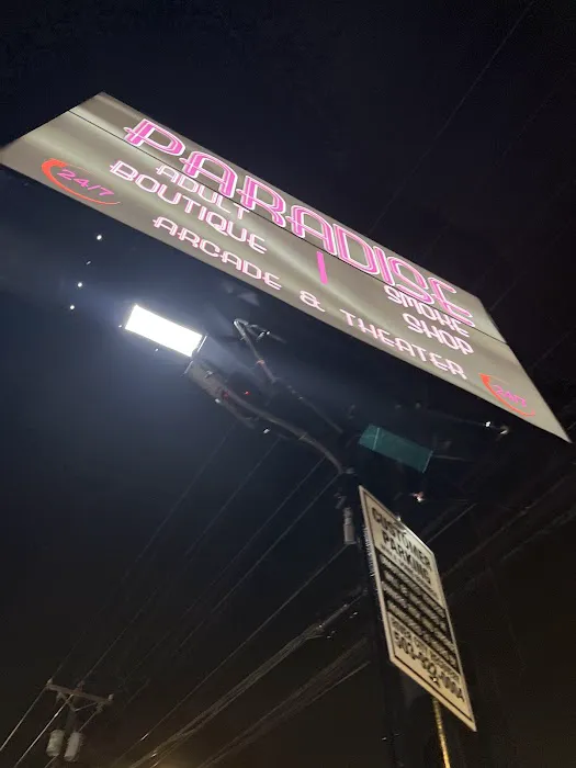 Paradise Adult Superstore - Couple's Boutique 5