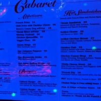 Cabaret II ico