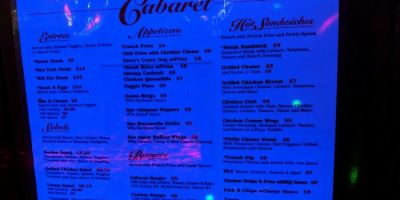 Cabaret II
