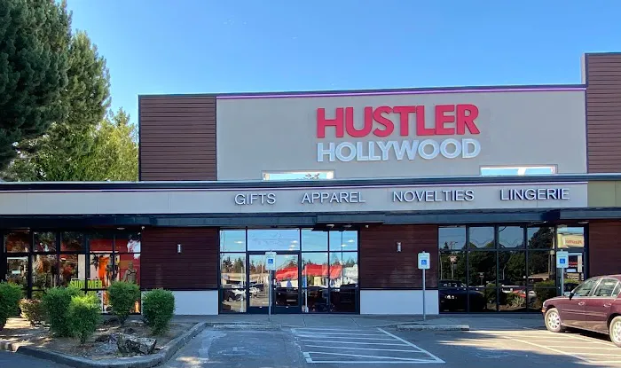 HUSTLER® Hollywood 4