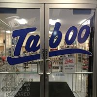 TABOO VIDEO - VANCOUVER ico